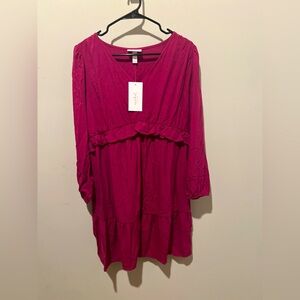 Isabel Maternity Dress Size M